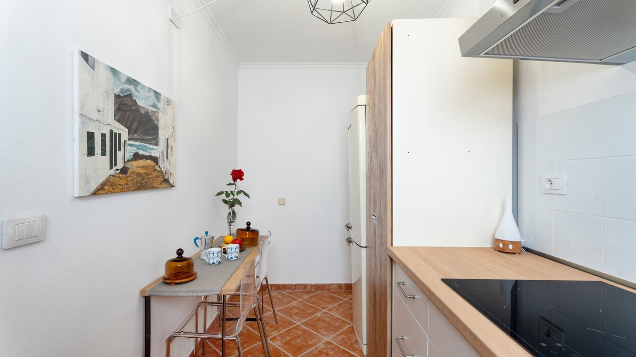 Photo of Kitchen in Sauzal
