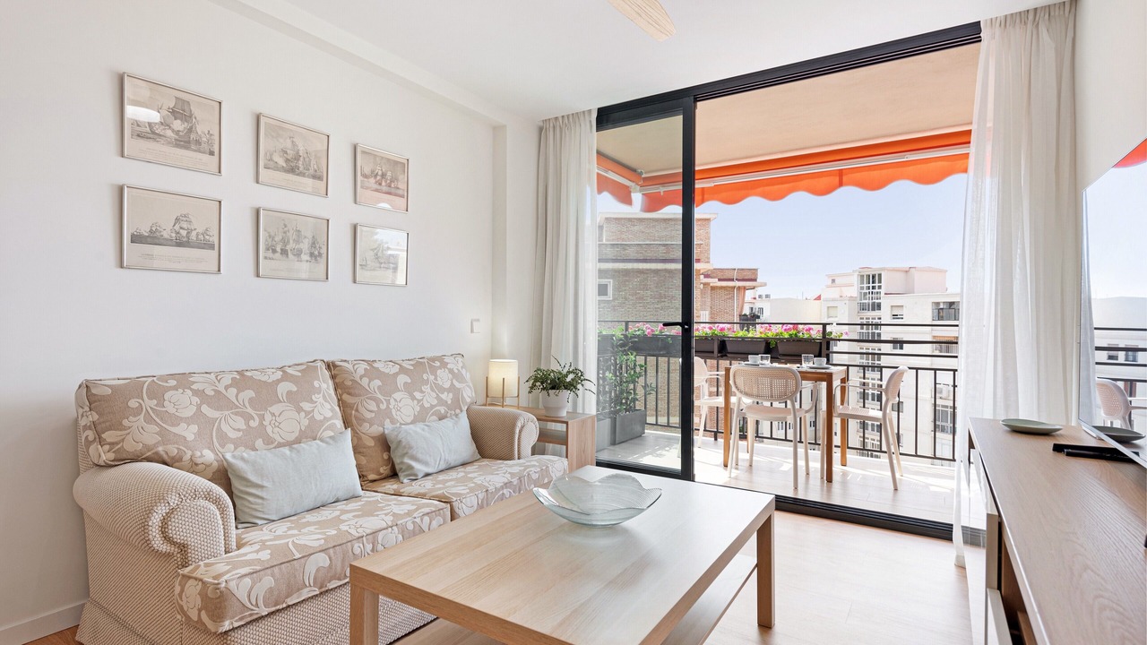 Photo of Livingroom in Malaga-Este