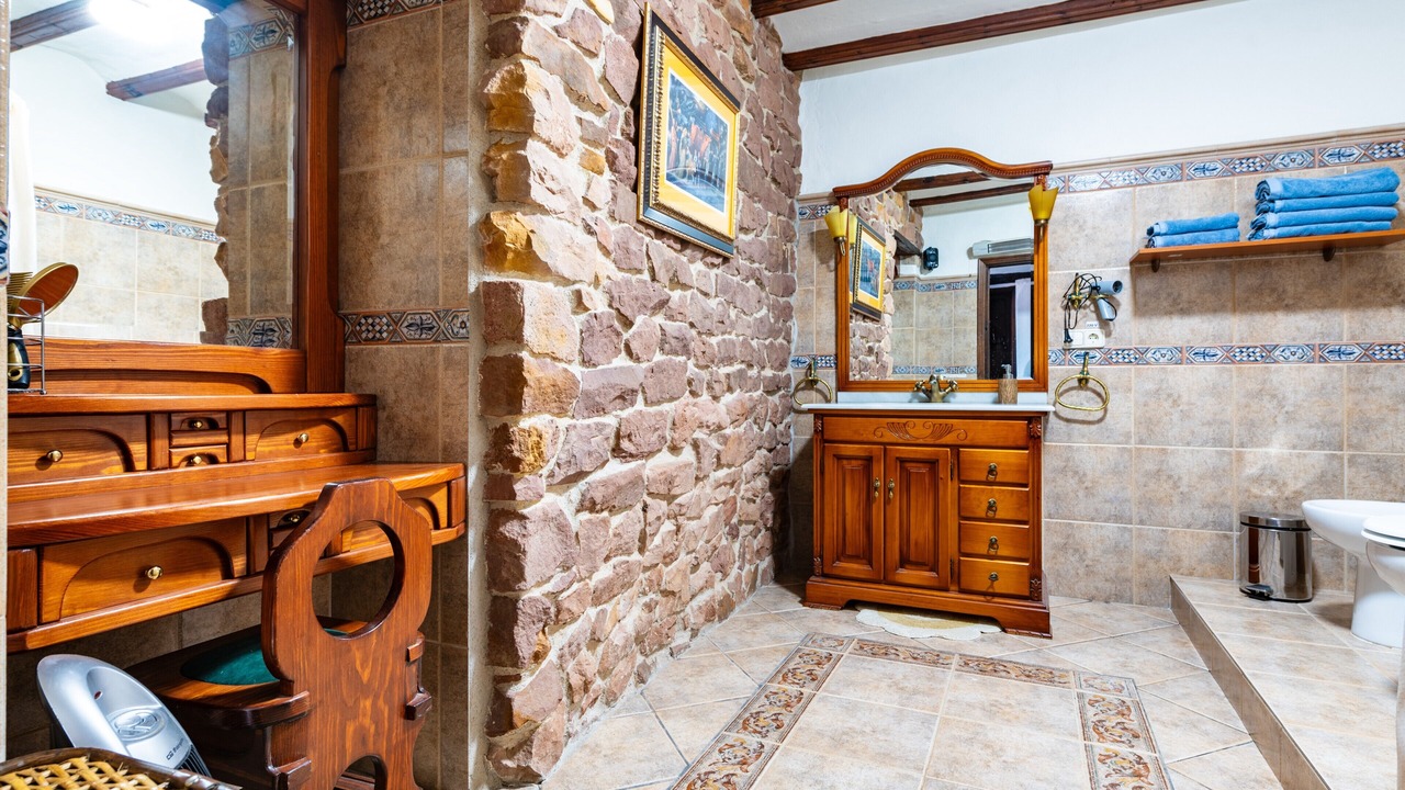 Photo of Bathroom in Vilafames
