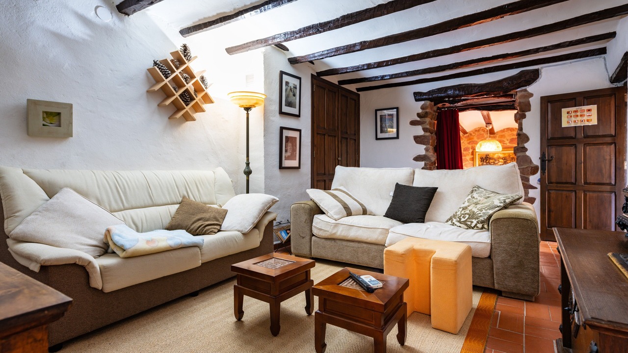 Photo of Livingroom in Vilafames