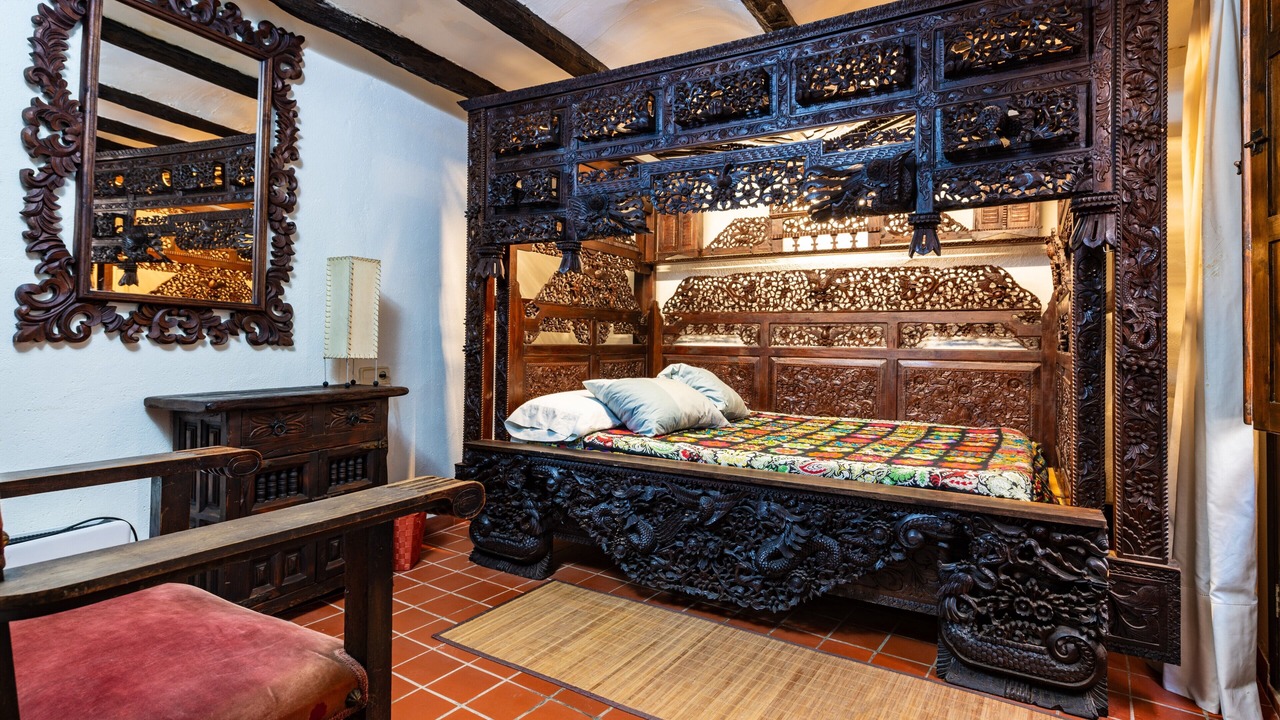 Photo of Bedroom in Vilafames