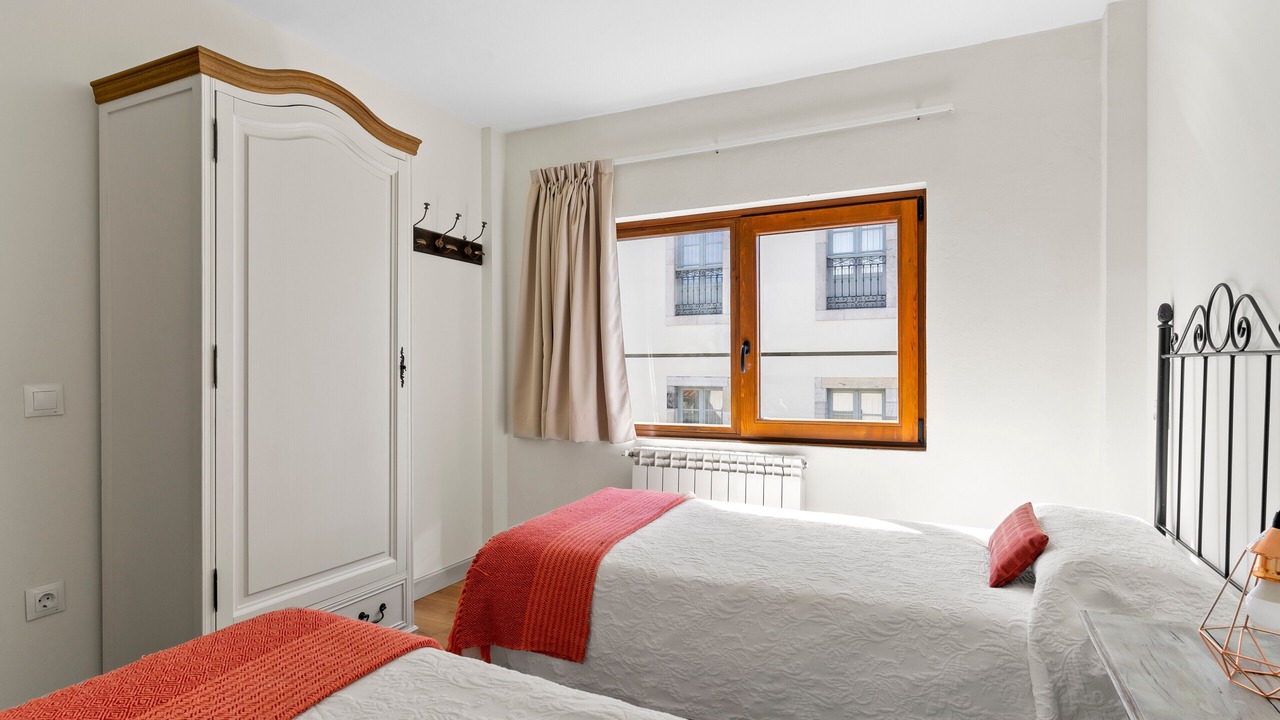 Photo of Bedroom in Muros de Nalon