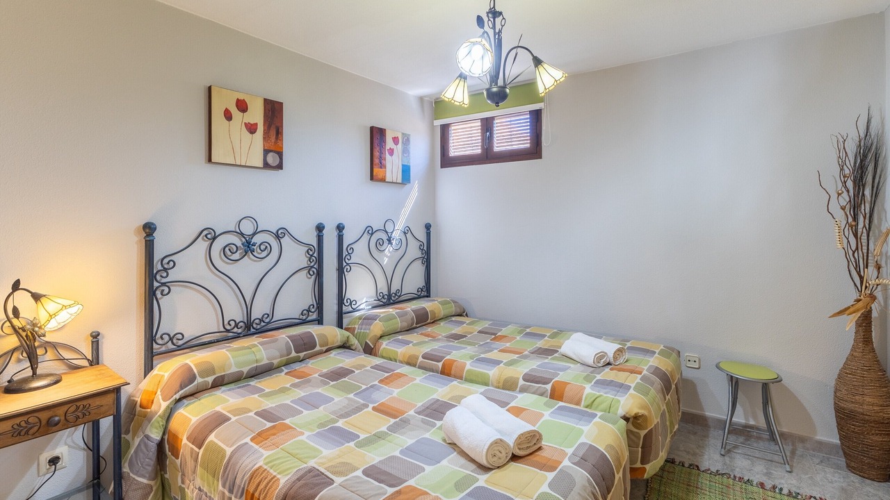 Photo of Bedroom in Navaluenga
