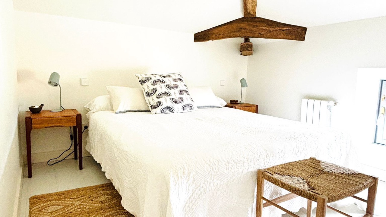 Photo of Bedroom in Alfoz de Lloredo