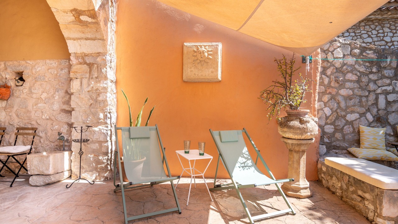 Photo of Patio Balcony in Biniamar