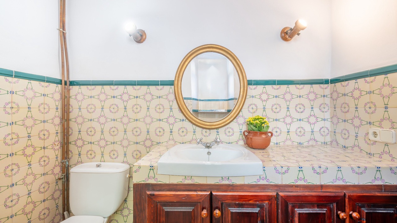 Photo of Bathroom in Biniamar