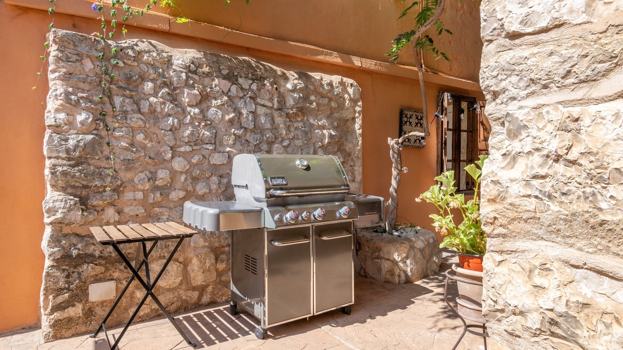 Photo of Patio Balcony in Biniamar