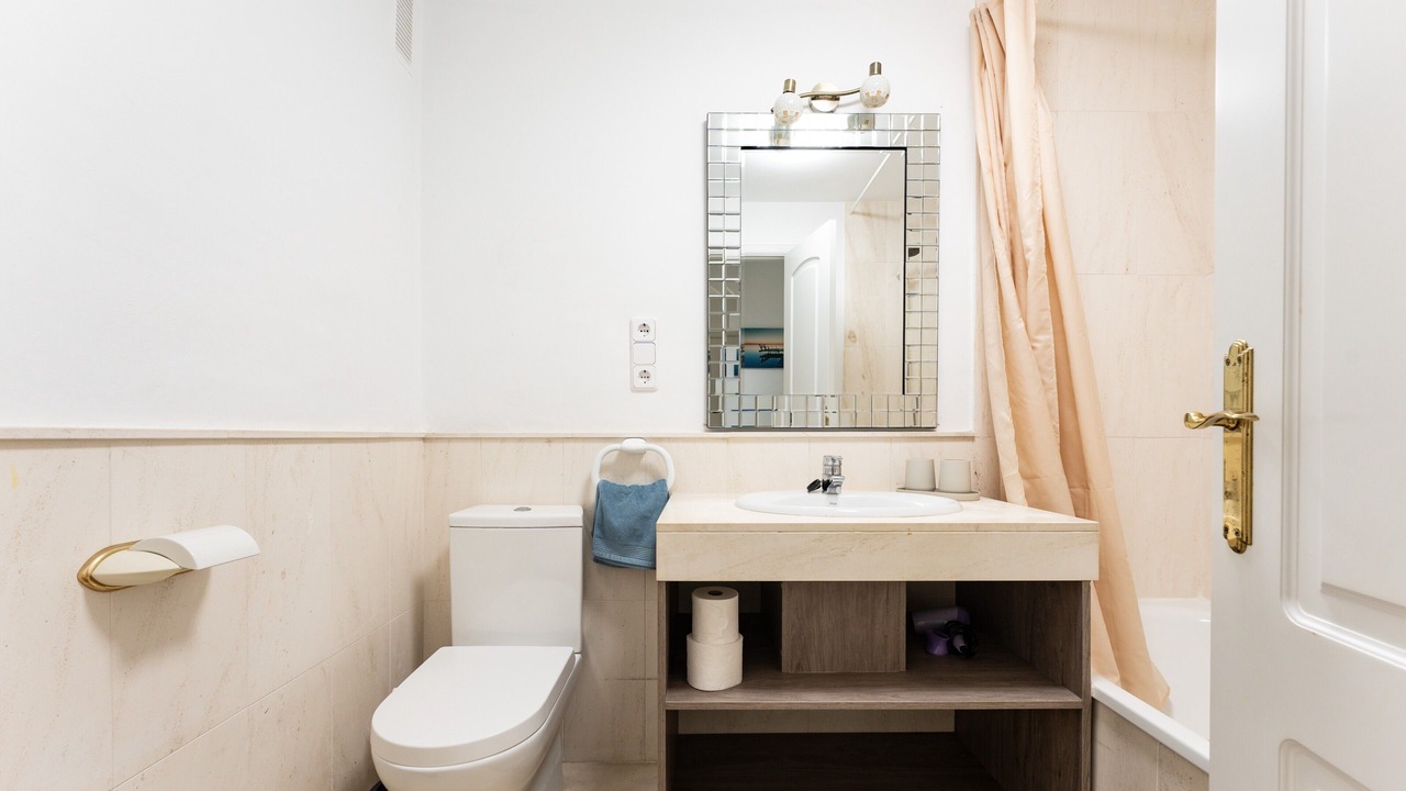 Photo of Bathroom in Sitio de Calahonda