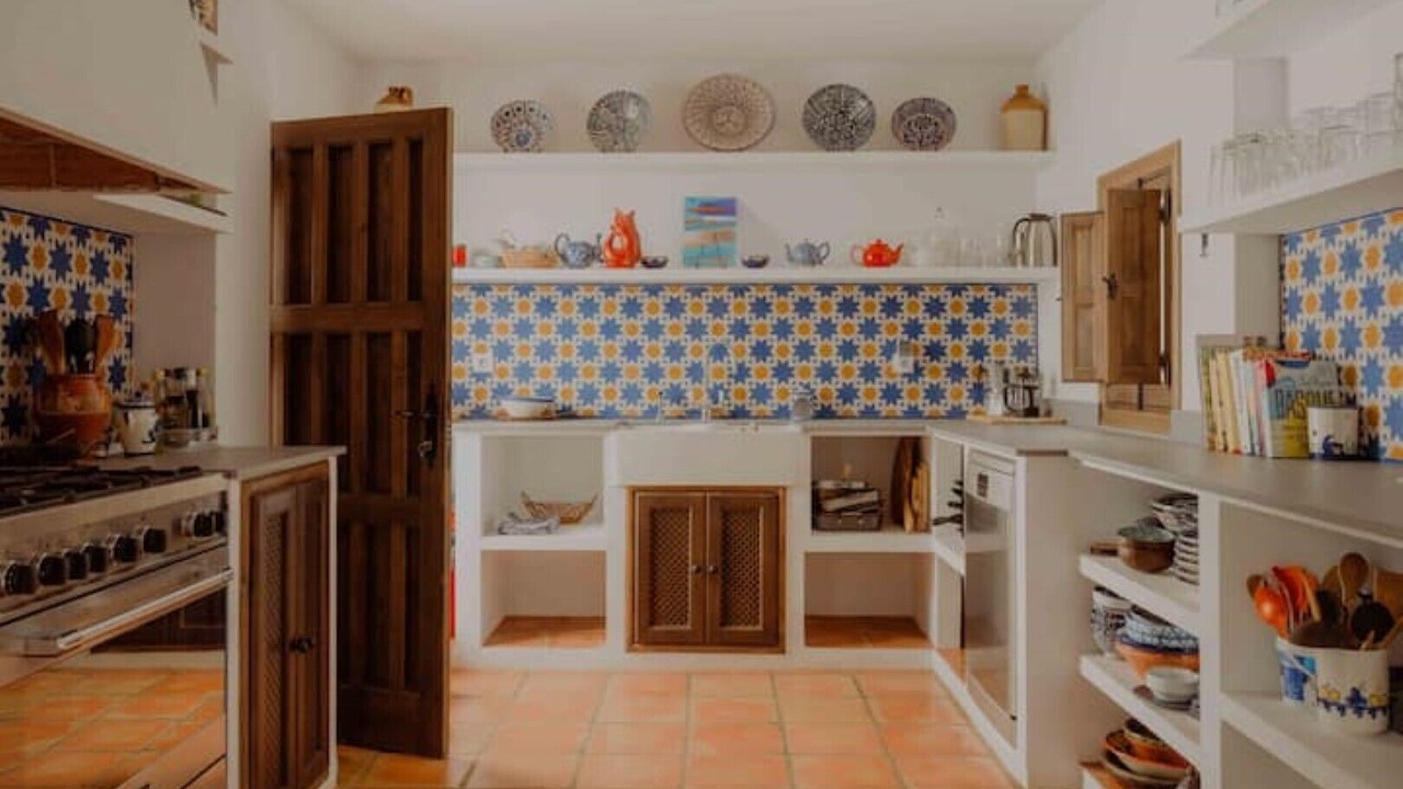 Photo of Kitchen in Fuente del Conde