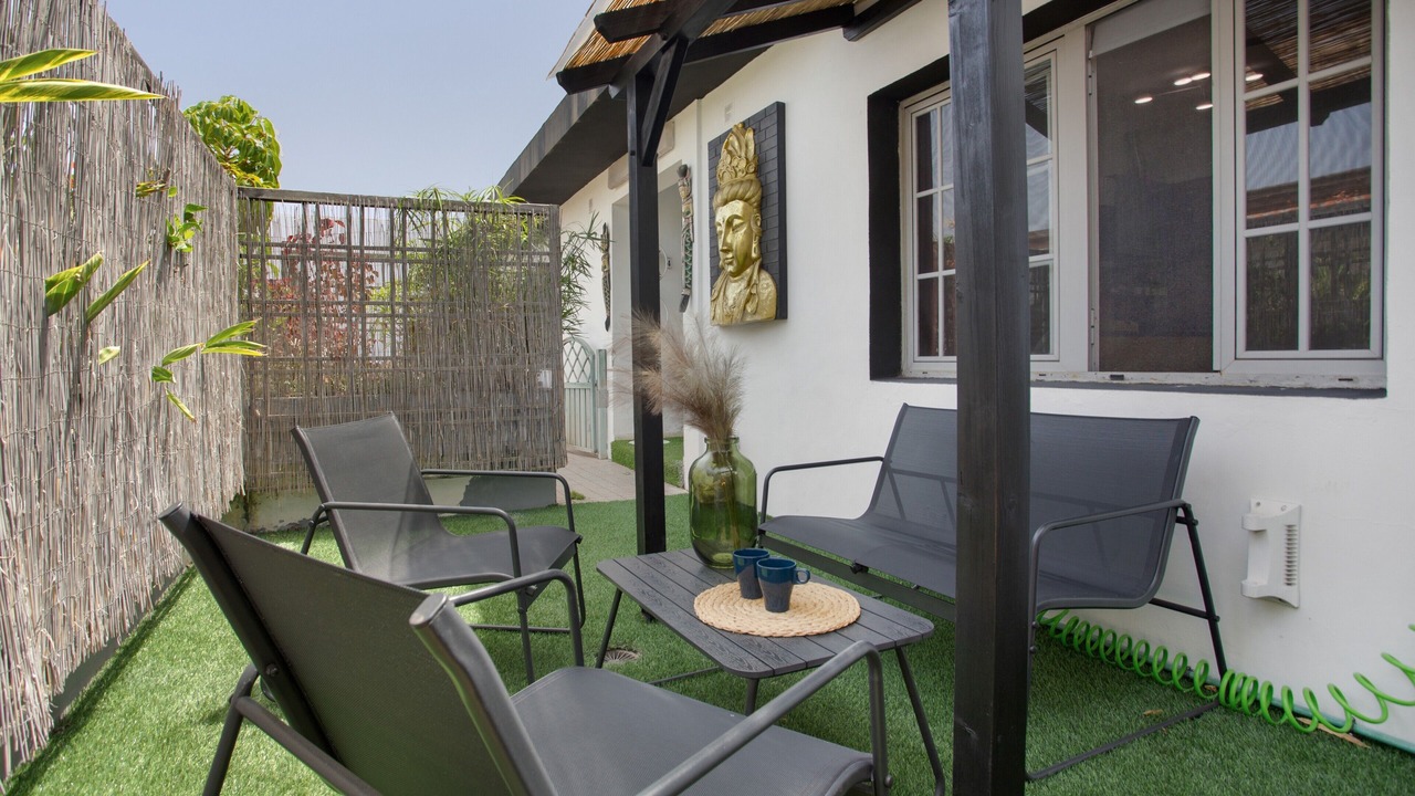 Photo of Patio Balcony in San Cristobal de La Laguna