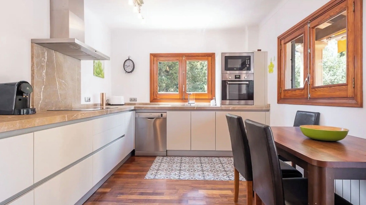 Photo of Kitchen in Mal Pas-Bon Aire