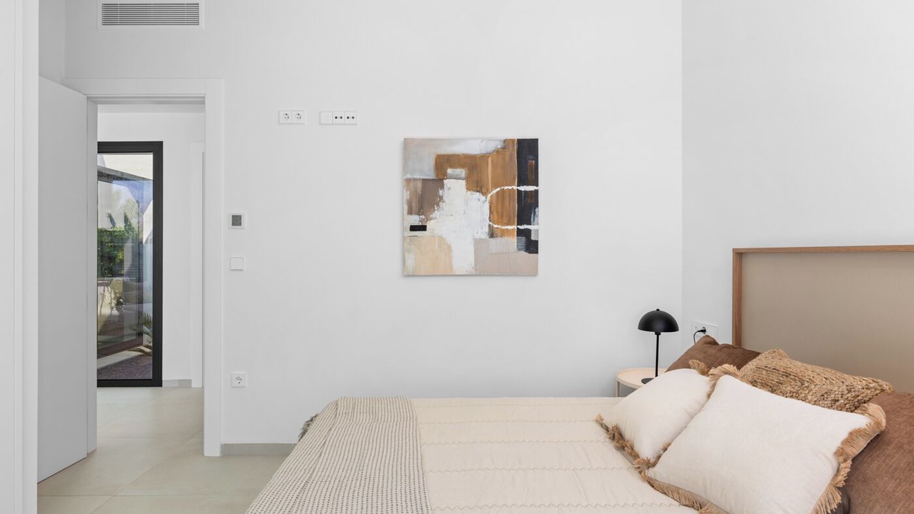 Photo of Bedroom in Pilar de la Horadada