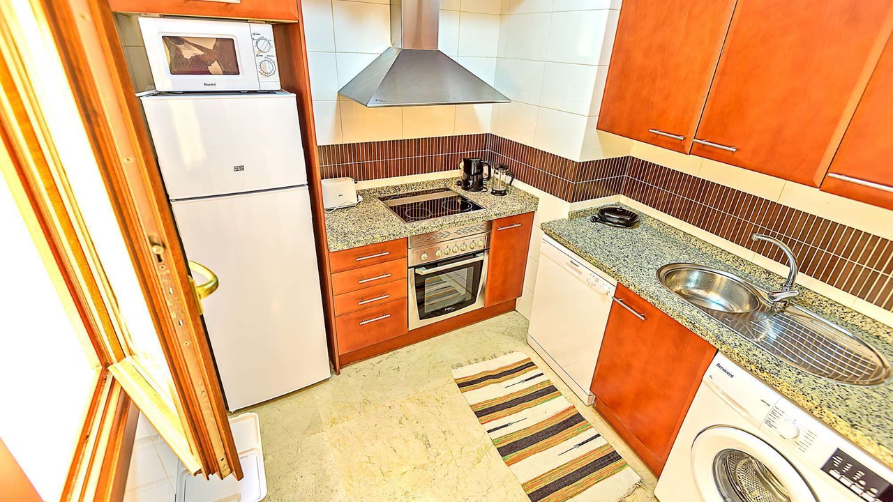 Photo of Kitchen in El Puerto de Santa Maria