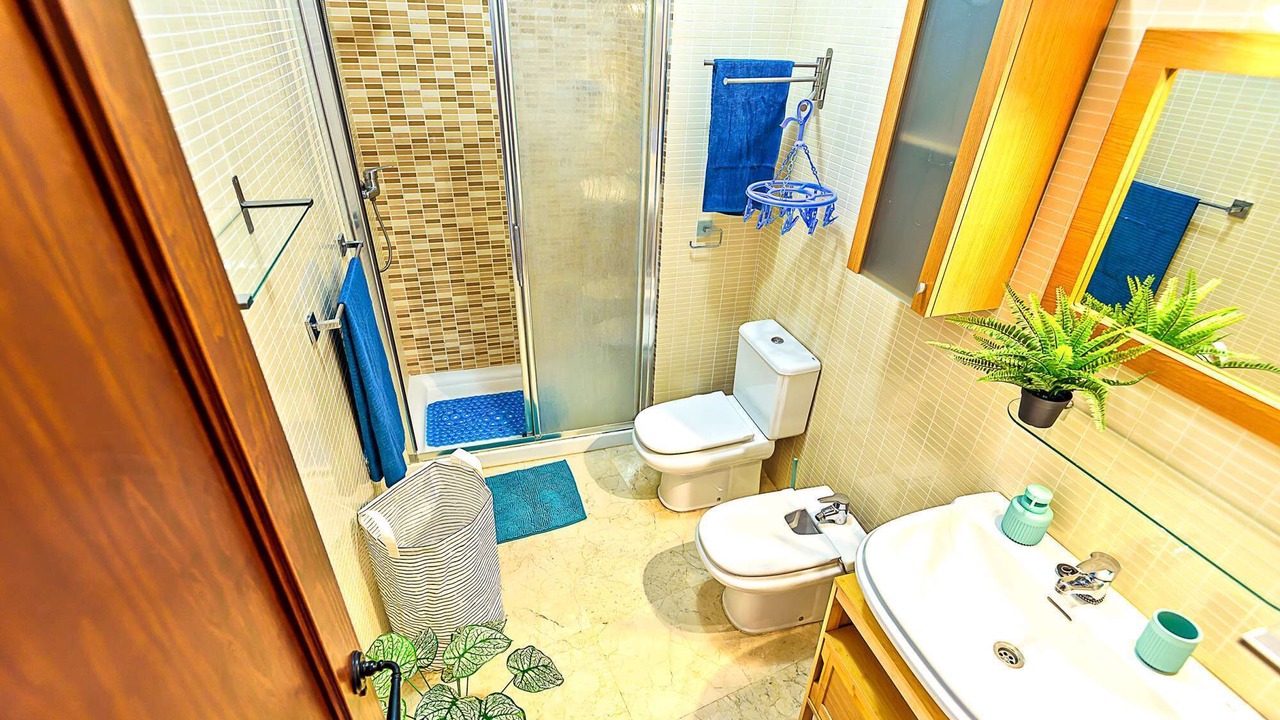 Photo of Bathroom in El Puerto de Santa Maria
