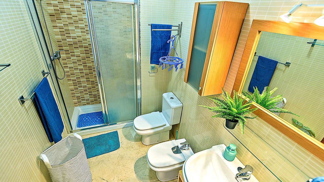 Photo of Bathroom in El Puerto de Santa Maria