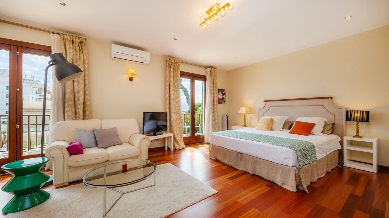 Photo of Bedroom in Can Pastilla