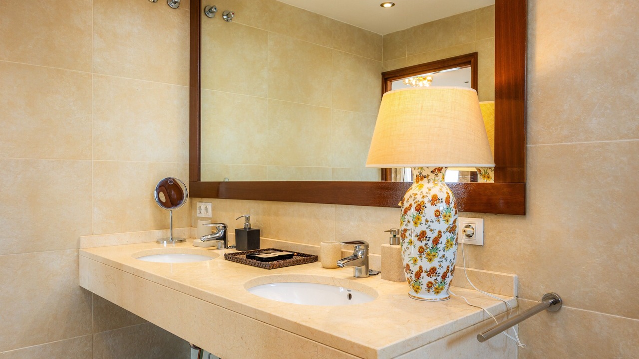 Photo of Bathroom in Can Pastilla
