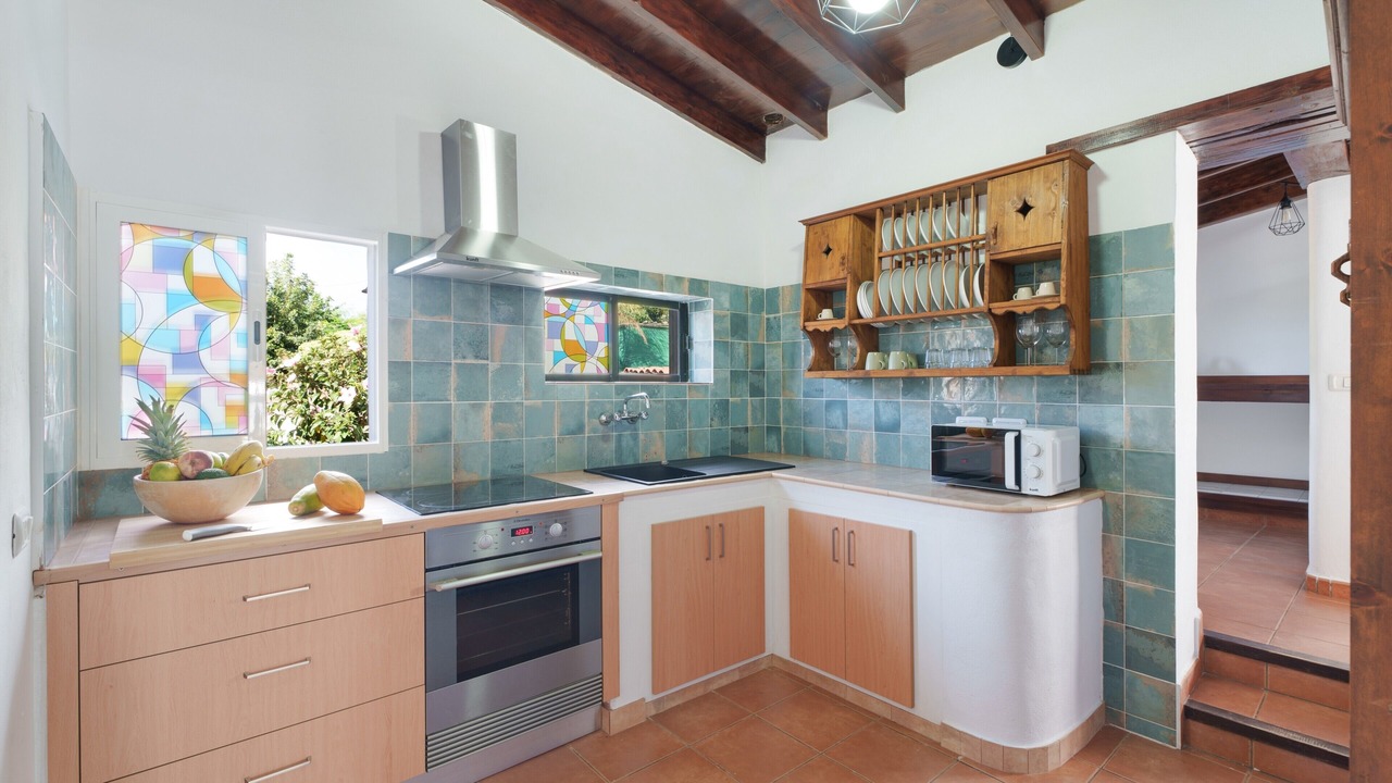 Photo of Kitchen in Tagoro