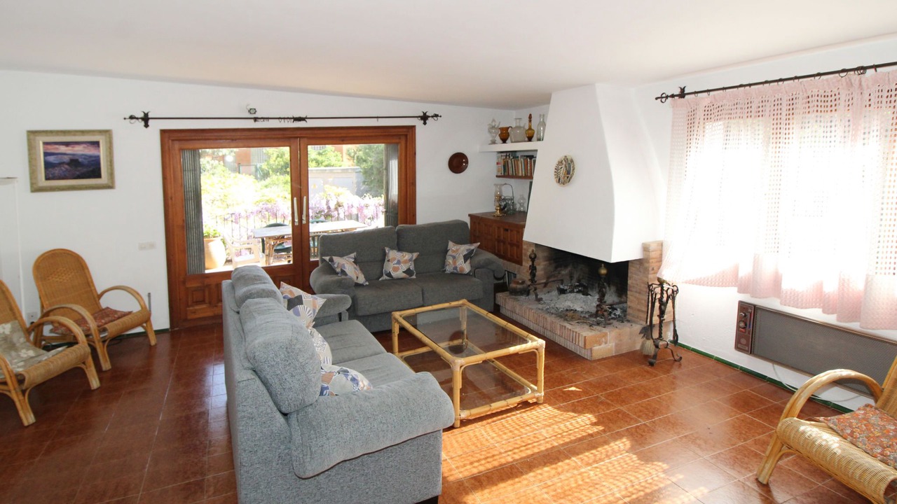 Photo of Livingroom in Sa Riera