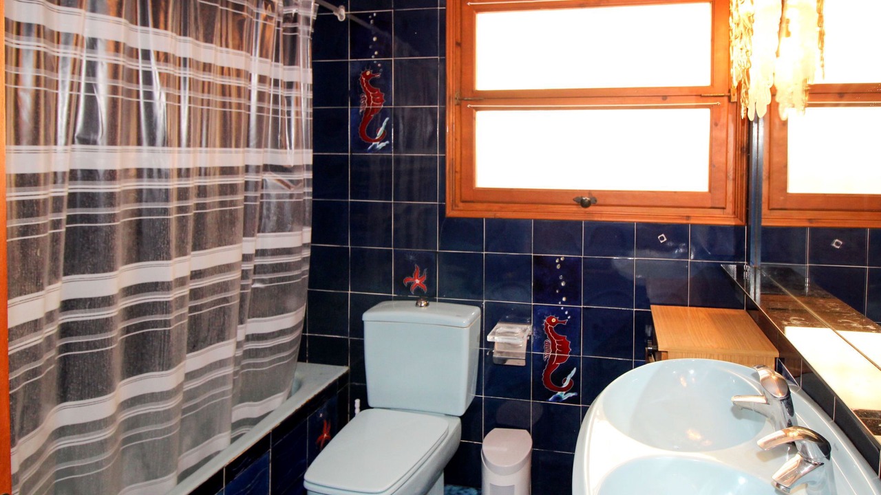 Photo of Bathroom in Sa Riera