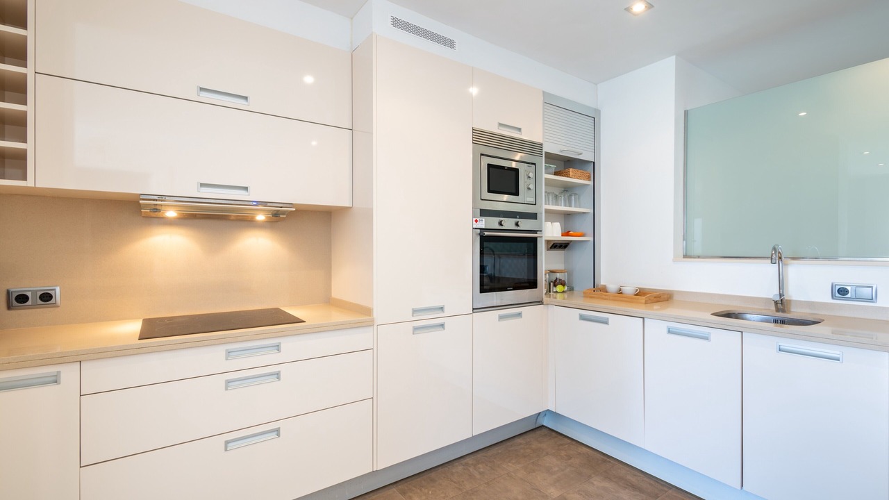 Photo of Kitchen in Puerto de Pollensa