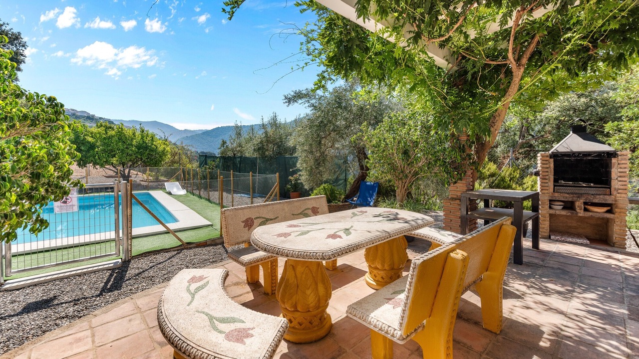 Photo of Outdoor in Jubrique