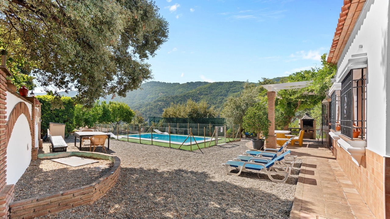 Photo of Outdoor in Jubrique