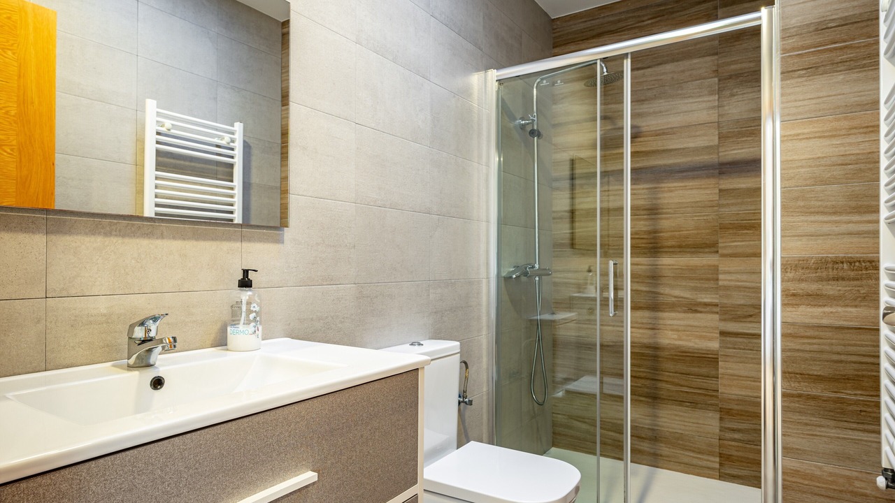Photo of Bathroom in Llanes