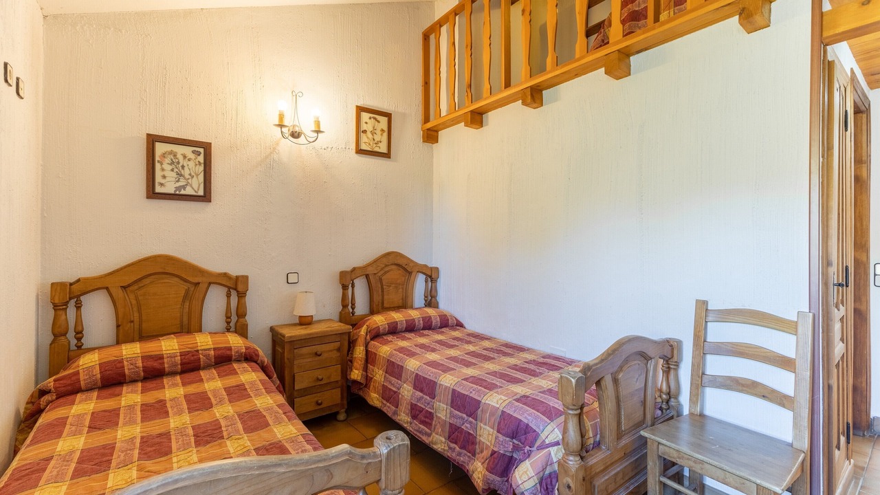 Photo of Bedroom in La Serna del Monte