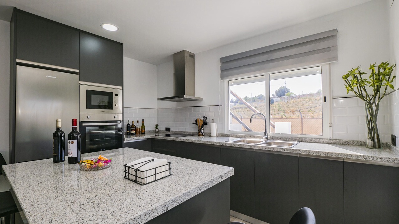 Photo of Kitchen in Cartama