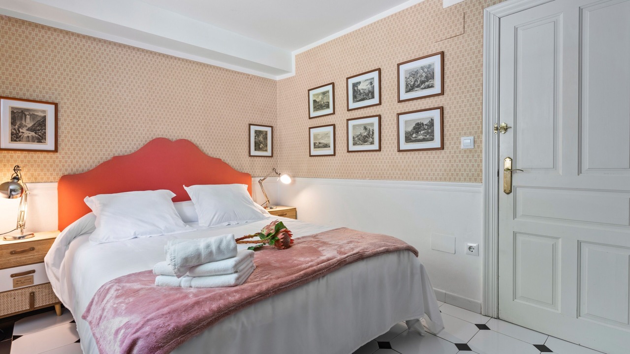 Photo of Bedroom in Selores