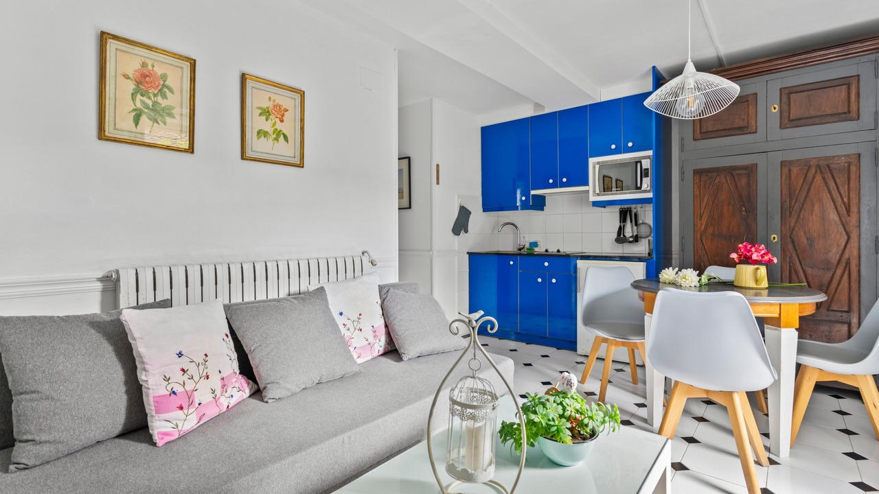Photo of Livingroom in Selores