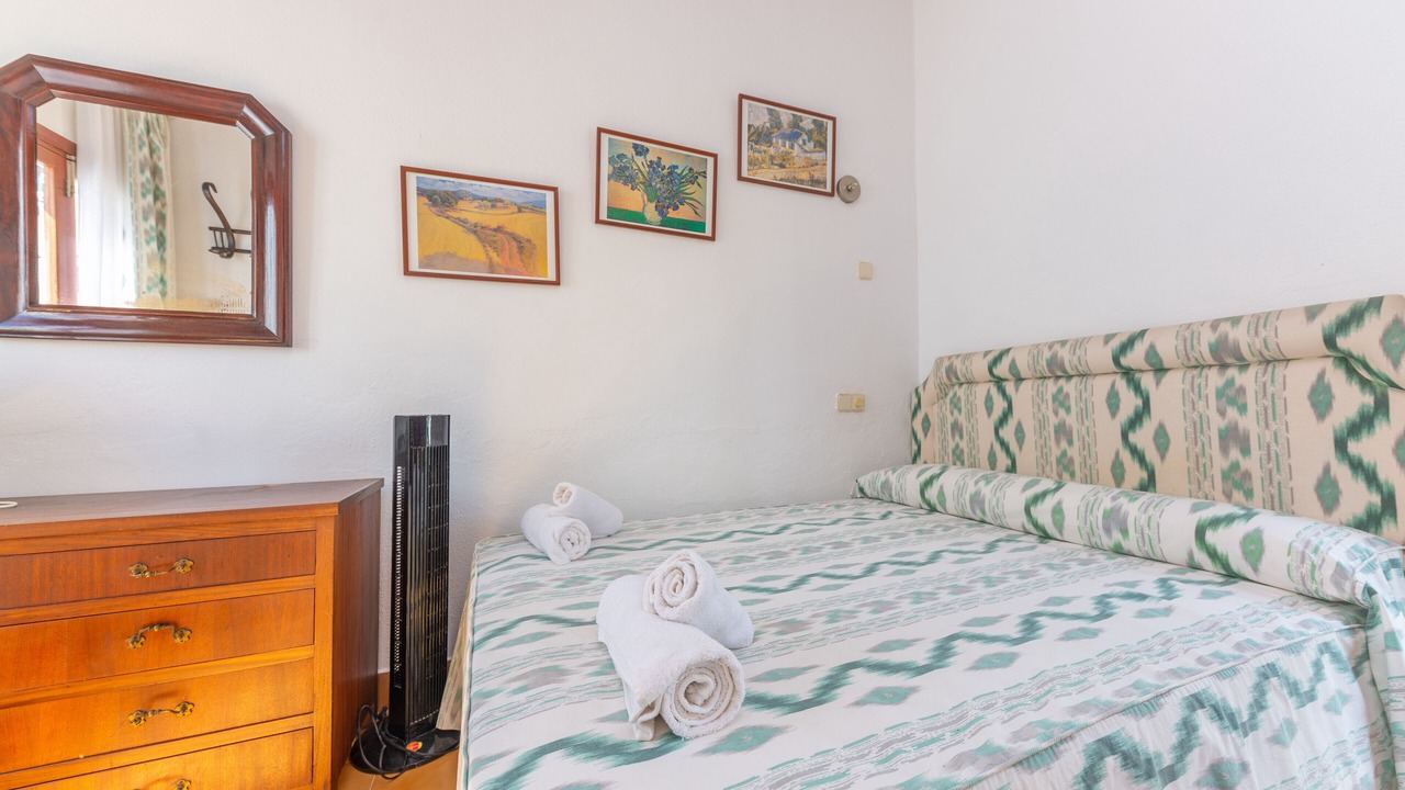 Photo of Bedroom in es Bacares
