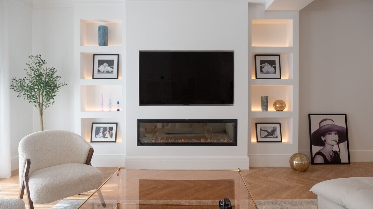 Photo of Livingroom in El Ensanche Zona Nuova
