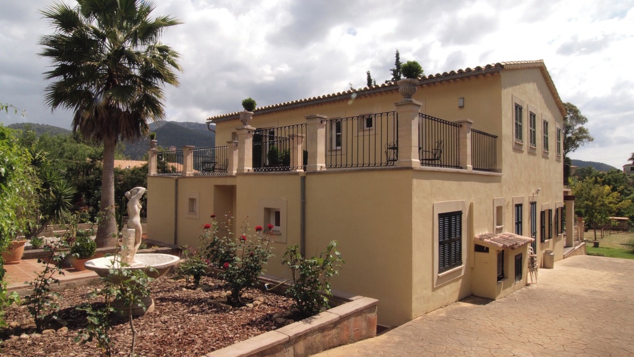 Photo of Outdoor in Puigpunyent