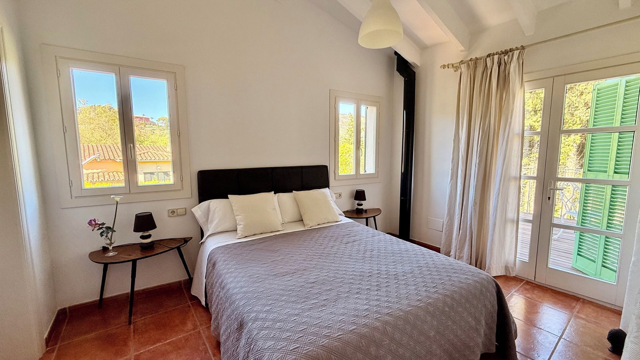 Photo of Bedroom in Puigpunyent