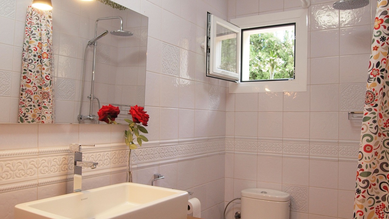 Photo of Bathroom in Puigpunyent