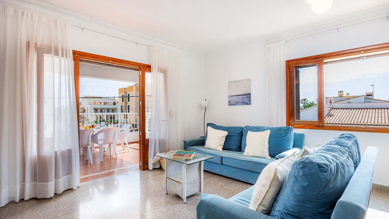 Photo of Livingroom in Colonia Sant Jordi