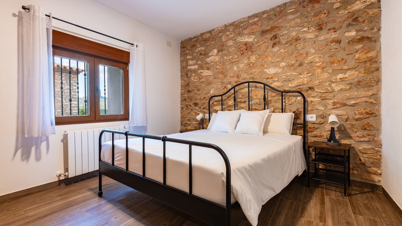 Photo of Bedroom in Les Useres