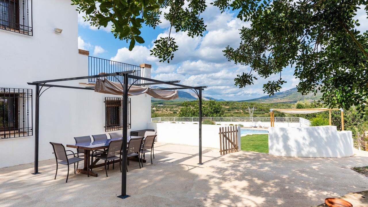 Photo of Outdoor in Les Useres