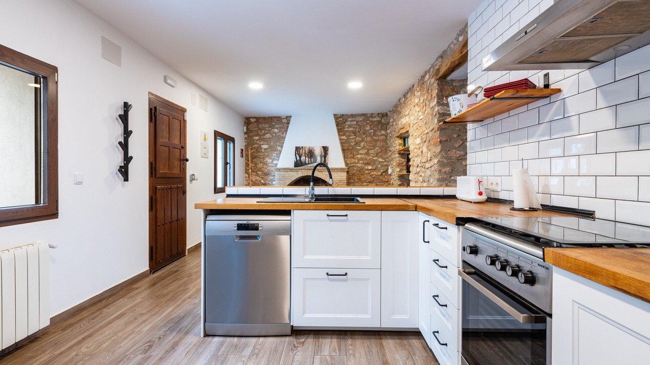 Photo of Kitchen in Les Useres