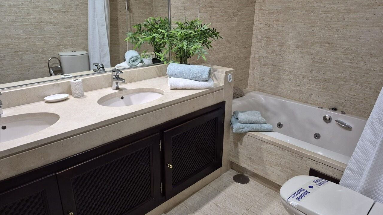 Photo of Bathroom in Ojen