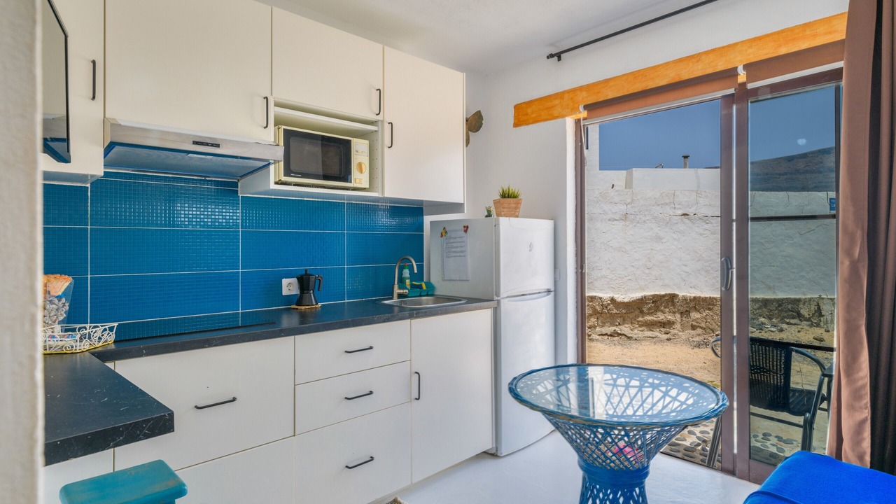 Photo of Kitchen in Caleta de Sebo