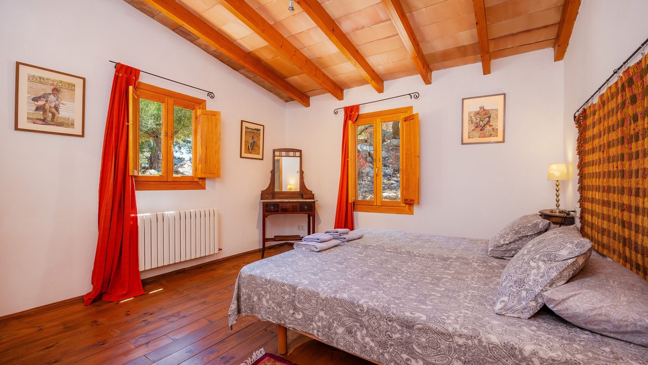 Photo of Bedroom in Valldemossa