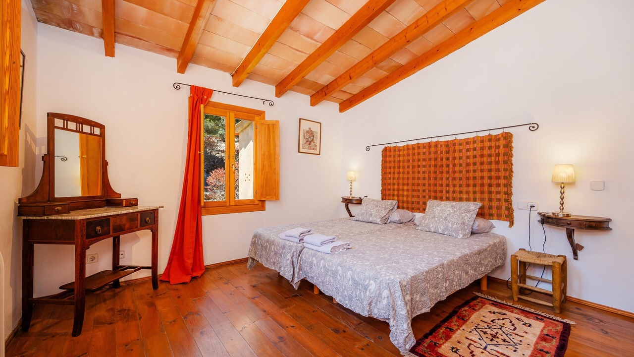Photo of Bedroom in Valldemossa