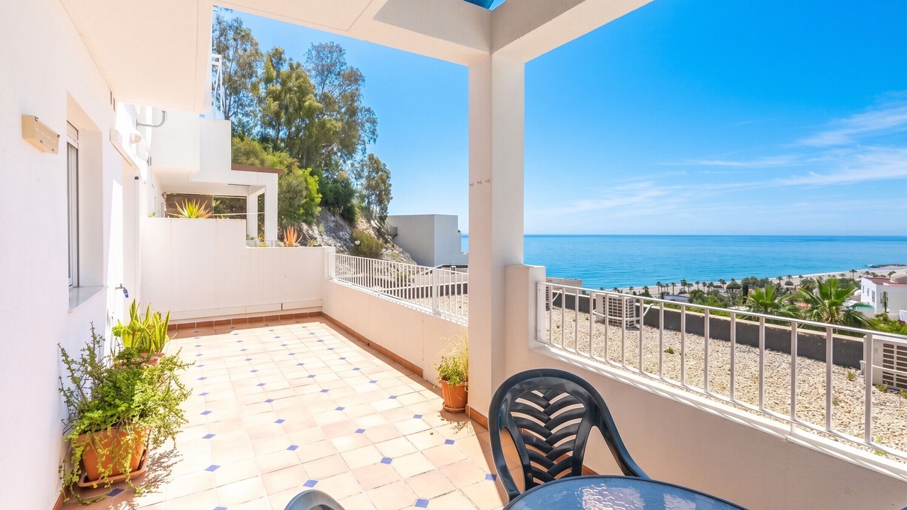 Photo of Patio Balcony in Ventanicas-El Cantal