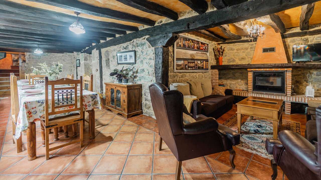 Photo of Livingroom in Villallano