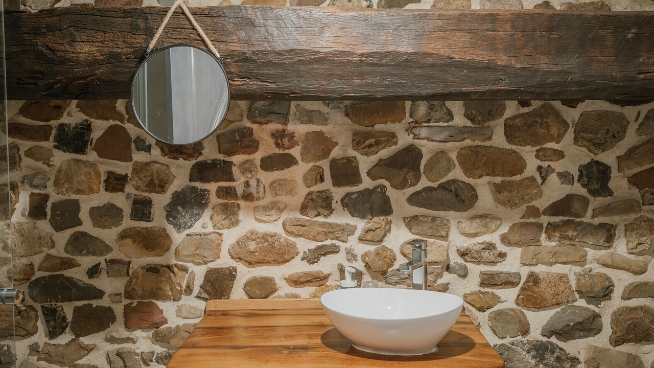 Photo of Bathroom in La Pernia