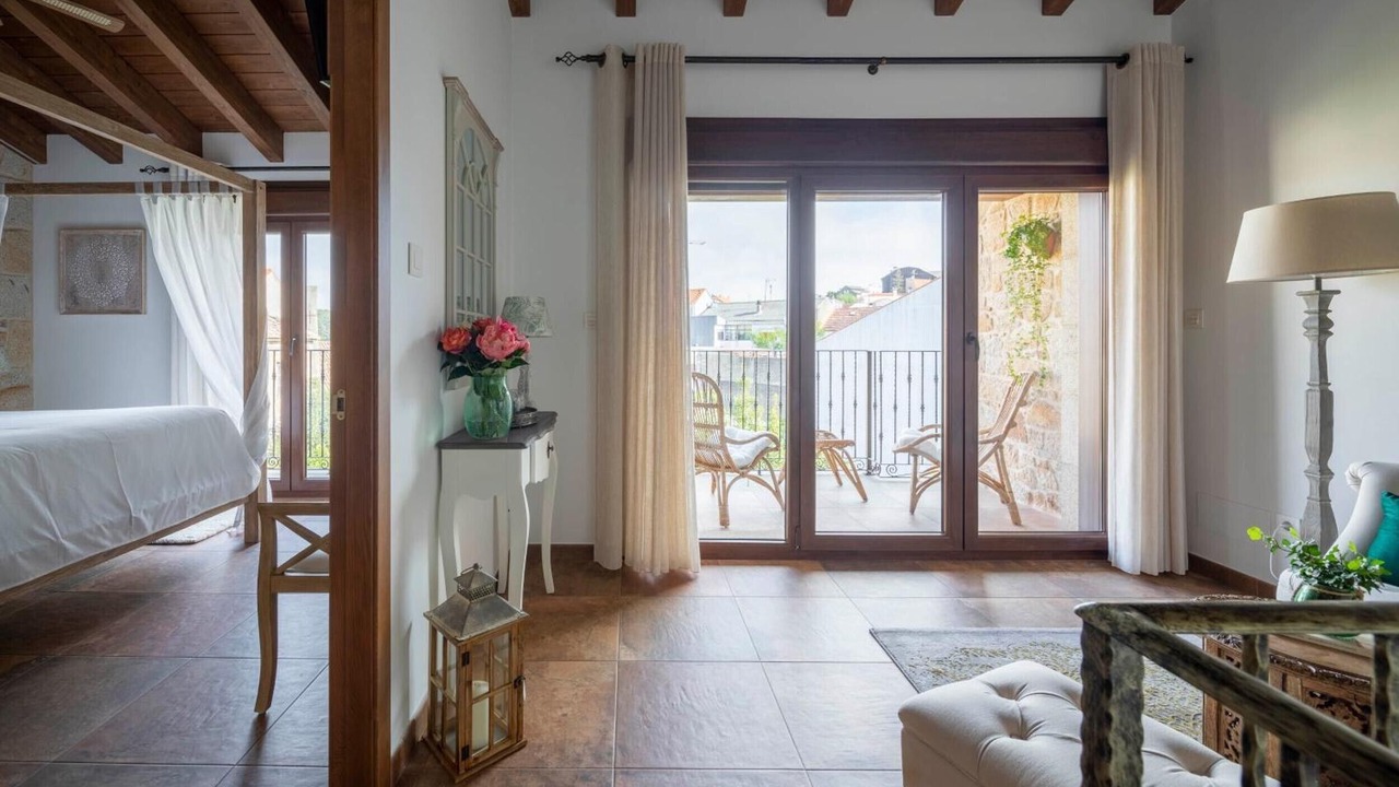 Photo of Bedroom in Carril