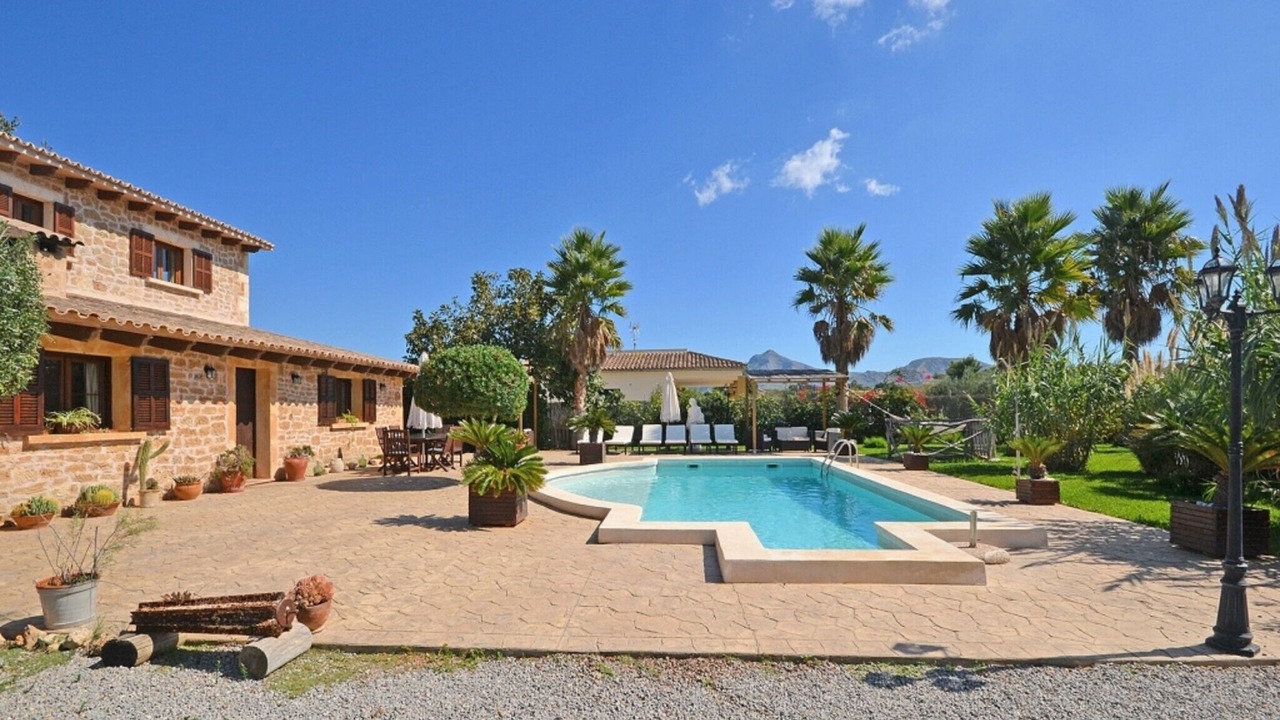 Photo of Outdoor in es Bacares